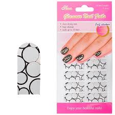 nail art stickers gnf glamour 17