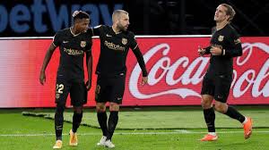You will find what results teams barcelona and celta vigo usually end matches with divided into first and. Ansu Fati On The Mark Again As Ten Man Barca Beat Celta Vigo Eurosport
