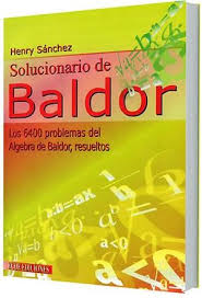 We are a sharing community. Libro De Baldor Pdf