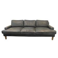 coco republic leather sofa two design