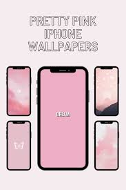 Pink Aesthetic Iphone Wallpapers For