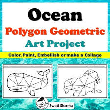 Exploration guide reformatted and refocused for the ontario grade 9, especially the applied. Polygons Coloring Activity Worksheets Teachers Pay Teachers