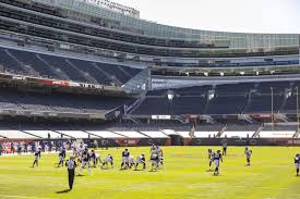 Maybe you would like to learn more about one of these? How The Bears Pump Crowd Noise Into Soldier Field Chicago Magazine