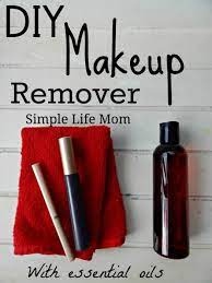 how to make your own makeup remover