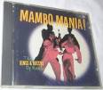 Mambo Mania!: The Kings & Queens of Mambo