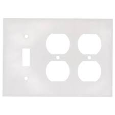 Gang Electrical Wall Plate