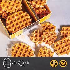 Belgian Waffles Near Me gambar png