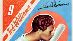 Card description nm ex/nm ex vg good; Baseball Hall Of Famer Ted Williams Enters Nft Market With Card Auction Marketwatch