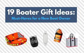 19 boater gift ideas must haves for a