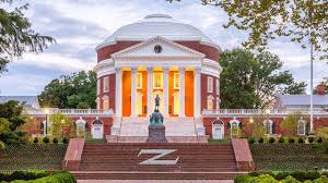 Getting Into the University of Virginia School of Law - LSAT & GPA