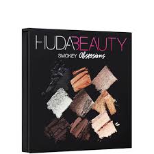 huda beauty smokey obsessions palette