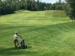 Back-to-basics golf at Elk Island, Alberta