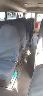 Fuso Rosa Deluxe 22 Seater Bus Seat