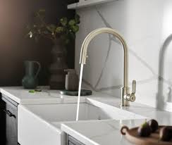 kitchen faucets handcrafted kitchen