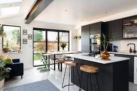 Bring Kitchen Living Room Design Ideas