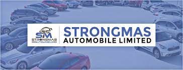 Strongmas Automobile - Human Resource Manager