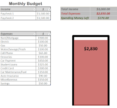 Weekly budget template 11 (85 kb) weekly budget template 12 (237 kb) weekly budget template 13 (907 kb) weekly budget template 14 (225 kb) weekly budget template 15 (13 kb) weekly budget template 16 (32 kb) weekly budget template 17 (13 kb) Personal Monthly Budget Template For Excel Pryor Learning Solutions
