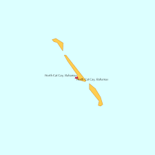 North Cat Cay Bahamas Tide Chart