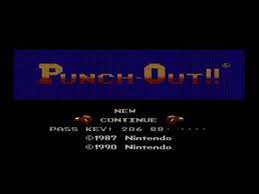 punch out featuring mr dream