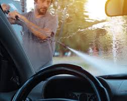Your engine compartment should be kept clean too! Self Serve Options Crew Carwash Indiana Car Wash