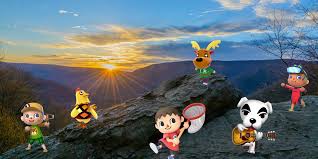 If you want to make a villager leave in animal crossing: Animal Crossing In The Laurel Highlands