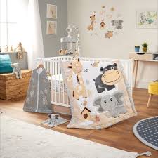 crib bedding set 8 piece baby nursery