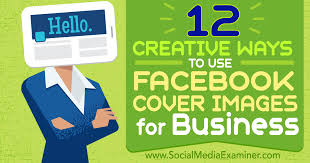 facebook cover images for business
