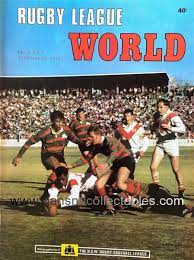 1970 rugby league world no 7