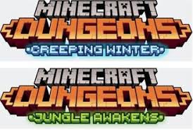 A free update will also launch. Minecraft Dungeons Dlc Release Date Release Times Rumours Reported Leaks And More