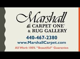 marshall carpet one rug gallery