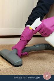 best diy ways to clean carpet stairs