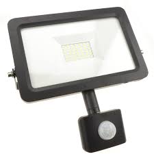 outdoor security led floodlight 30w