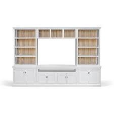 Bookcase Tv Stand Console Cabinet