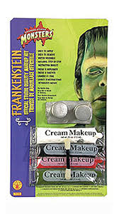 frankenstein makeup in stock about