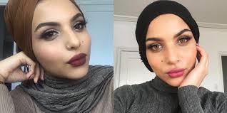 this hijabi makeup artist is starring