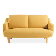 ludovic 2 seater fabric sofa