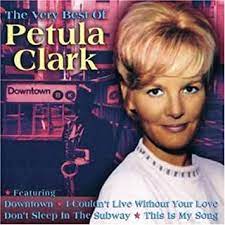 She starred in british concert halls and on bbc radio singing for the troops during wwii. Clark Petula The Very Best Of Petula Clark Amazon Com Music