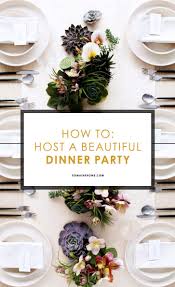 Guests are greeted at the door by a housekeeper or temporary help, who take their coats. Entertaining Dinner Party Party Entertainment Party