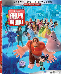 They're in way over their heads, so they must rely on the citizens of the. Ralph Breaks The Internet 2018 3d Jpn Blu Ray 1080p Bd50 Untouched Blu Ray 3d Untouched Hdcenter
