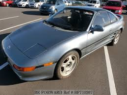 The exterior design of the mr2 was refreshed, the car got larger and its weight was also increased. Used 1991 Toyota Mr2 G Limited Super Edition E Sw20 For Sale Bf710267 Be Forward