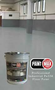 concrete floor paint interior or
