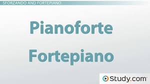 Melody melody is the tune of a song. Dynamics In Music Piano Forte And Why They Are Important Video Lesson Transcript Study Com