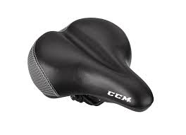 Ccm High Visibility Memory Foam Bike