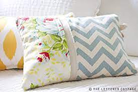 diy throw pillow projects the budget