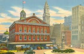 faneuil hall boston the cradle of liberty