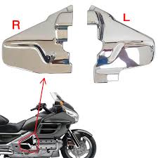 gold wing engine lower side covers