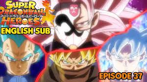Super dragon ball heroes is a japanese original net animation and promotional anime series for the card and video games of the same name. Download Dragon Ball Super Hero Episode 37 Mp4 Mp3 3gp Naijagreenmovies Fzmovies Netnaija