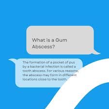 gum abscess treatment 9 effective