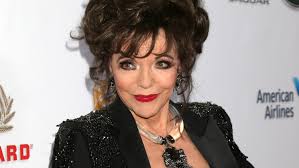 Gallant, and witch bubbles mcgee, in the eighth season of american horror story, subtitled apocalypse. Retirement Joan Collins 85 Says No Way Sixty And Me