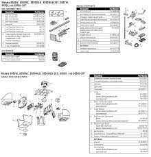 liftmaster parts diagrams